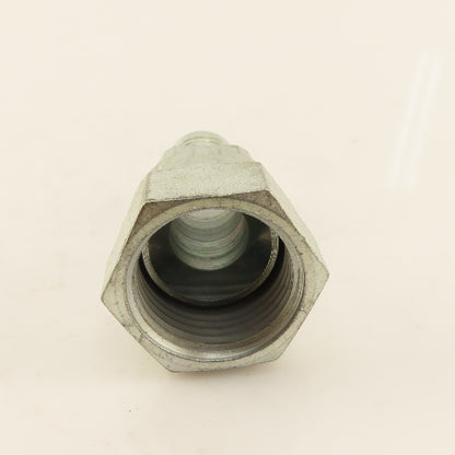 Eaton 3/4" JIC Female Swivel 1-1/16"-12 Swivel Nut x 5/8" ID Hose Barb