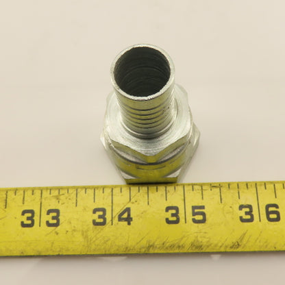 Eaton 3/4" JIC Female Swivel 1-1/16"-12 Swivel Nut x 5/8" ID Hose Barb