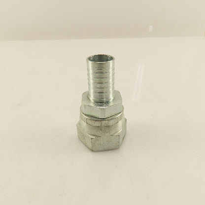 Eaton 3/4" JIC Female Swivel 1-1/16"-12 Swivel Nut x 5/8" ID Hose Barb