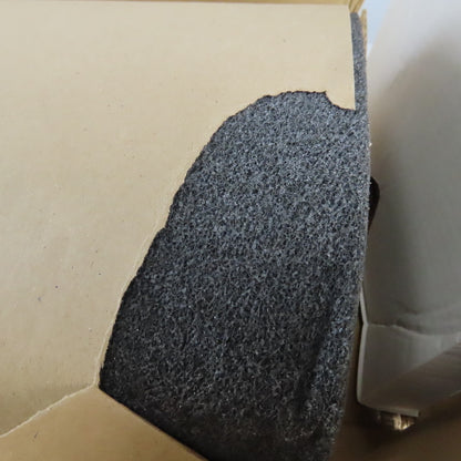 Herms Webrax MSG Silicon Carbide Resin Back 500 Grit Sanding Belt 44"x103"