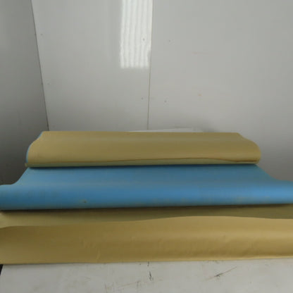 Herms FB 637 Aluminum Oxide Resin Back 1200 Grit Sanding Belt 44"x103" Lot of 4