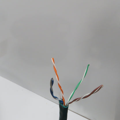 Belden 1872A 005 24AWG 4 Pair Unshielded Mediatwist Ethernet Cable 122'