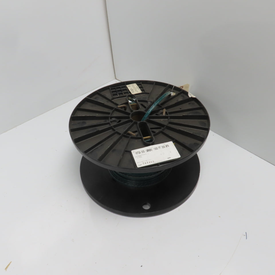 Belden 1872A 005 24AWG 4 Pair Unshielded Mediatwist Ethernet Cable 122'