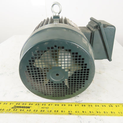 Toshiba 0104SDSC41A-P 10Hp Electric Motor 575V Only 3Ph 215T Frame 1770 RPM