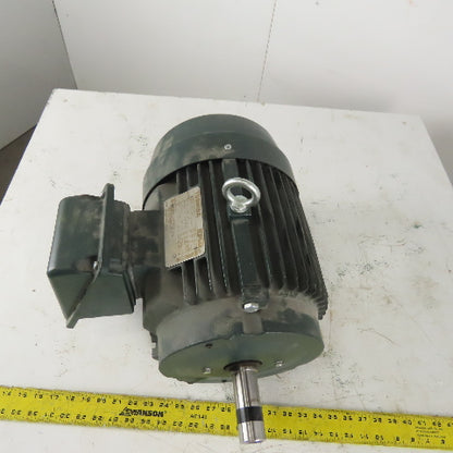 Toshiba 0104SDSC41A-P 10Hp Electric Motor 575V Only 3Ph 215T Frame 1770 RPM