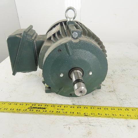 Toshiba 0104SDSC41A-P 10Hp Electric Motor 575V Only 3Ph 215T Frame 1770 RPM