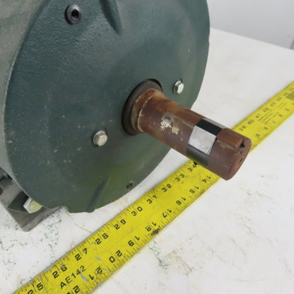 Toshiba 0104SDSC41A-P 10Hp Electric Motor 575V Only 3Ph 215T Frame 1770 RPM