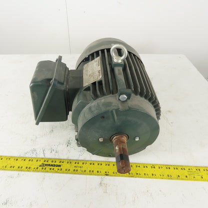 Toshiba 0104SDSC41A-P 10Hp Electric Motor 575V Only 3Ph 215T Frame 1770 RPM