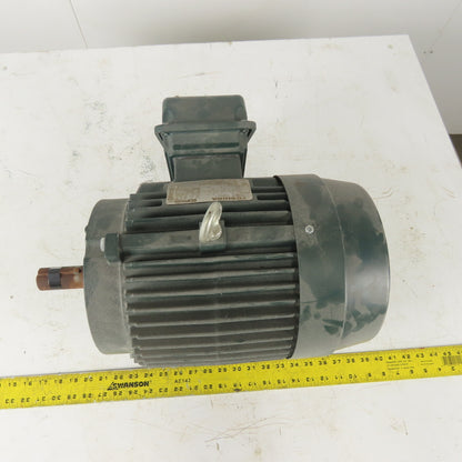Toshiba 0104SDSC41A-P 10Hp Electric Motor 575V Only 3Ph 215T Frame 1770 RPM
