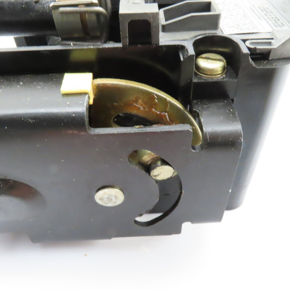 Allen Bradley 1494V-DS30 30A 600VAC 250VDC Fused Mains Disconnect Panel Operator