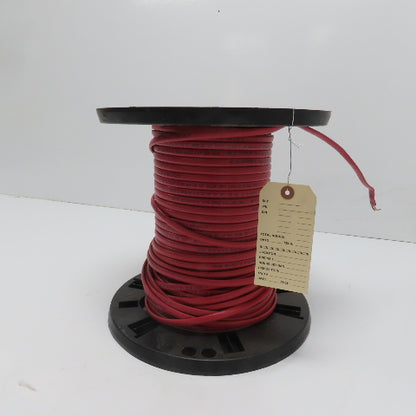 Belden 1872A 23AWG 4 Bonded Pair Cat 6 Mediatwist IBDN Ethernet Cable 240'