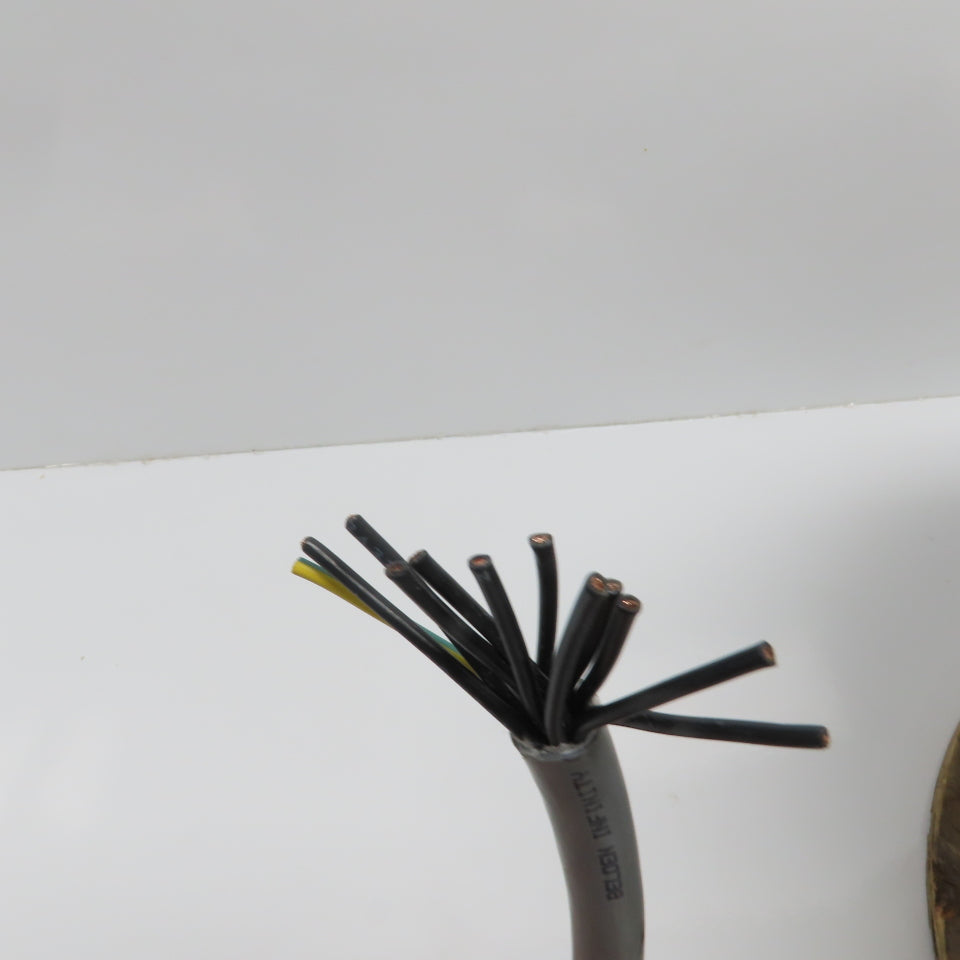 Belden Infinity 7415A 18AWG 12 Cond 600V Multi-Conductor Automation Cable 250'