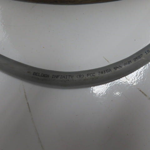 Belden Infinity 7415A 18AWG 12 Cond 600V Multi-Conductor Automation Cable 250'