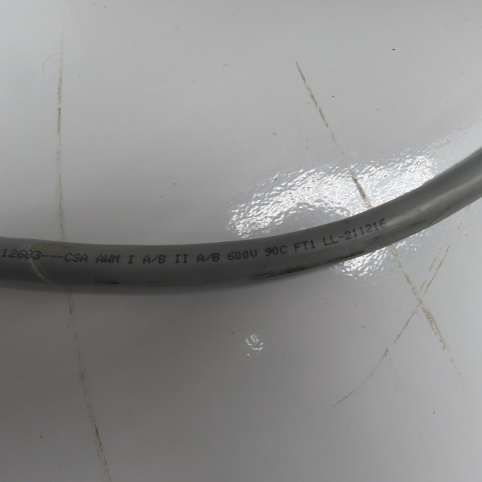 Belden Infinity 7415A 18AWG 12 Cond 600V Multi-Conductor Automation Cable 250'