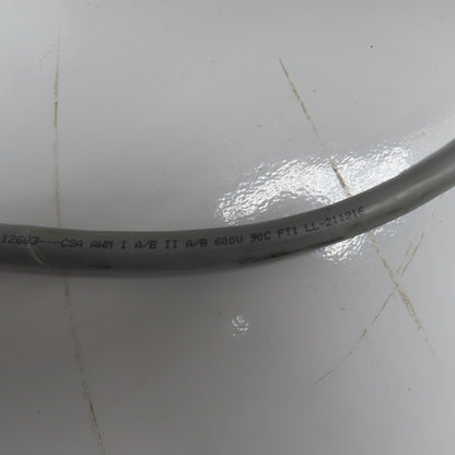 Belden Infinity 7415A 18AWG 12 Cond 600V Multi-Conductor Automation Cable 250'