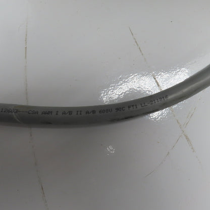 Belden Infinity 7415A 18AWG 12 Cond 600V Multi-Conductor Automation Cable 250'