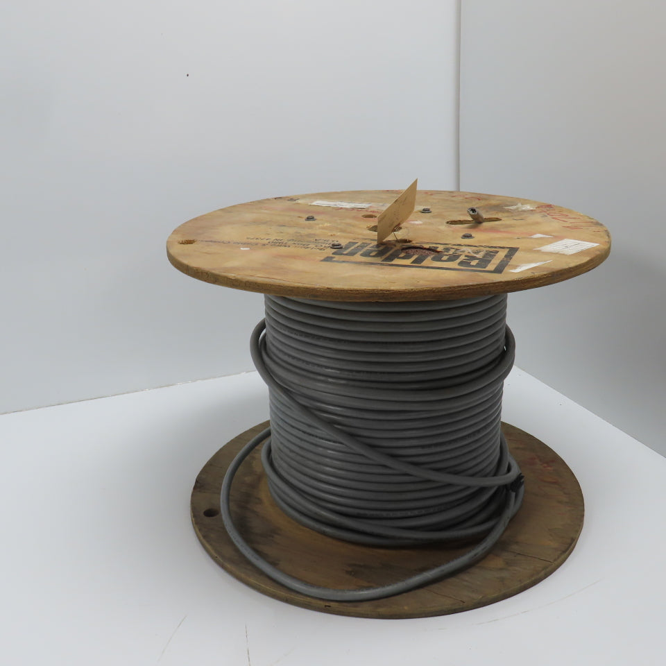 Belden Infinity 7415A 18AWG 12 Cond 600V Multi-Conductor Automation Cable 250'