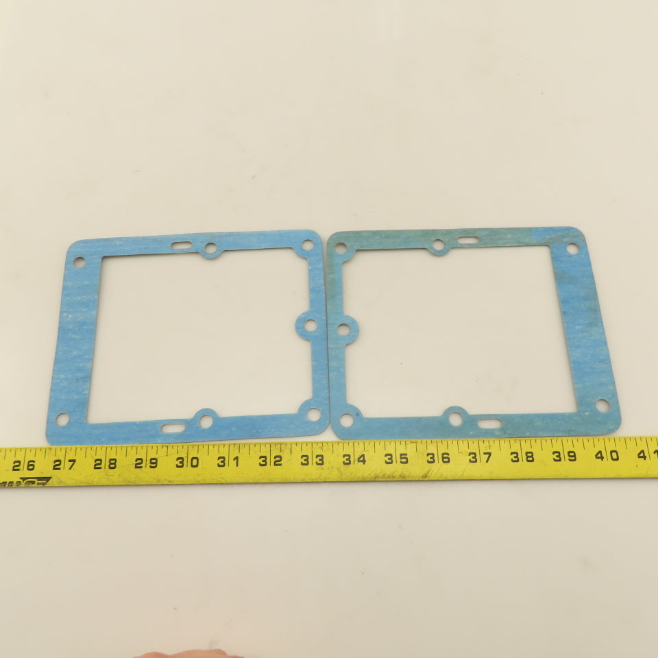 Busch 480.108.00 7-1/8" x 5-3/4" OD Vacuum Unit Gasket Lot Of 2