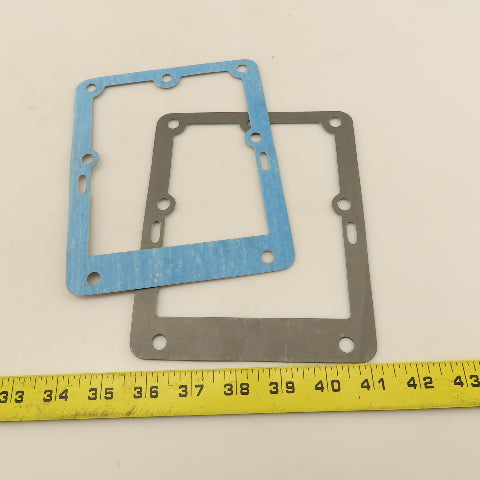 Busch 480.108.00 7-1/8" x 5-3/4" OD Vacuum Unit Gasket Lot Of 2