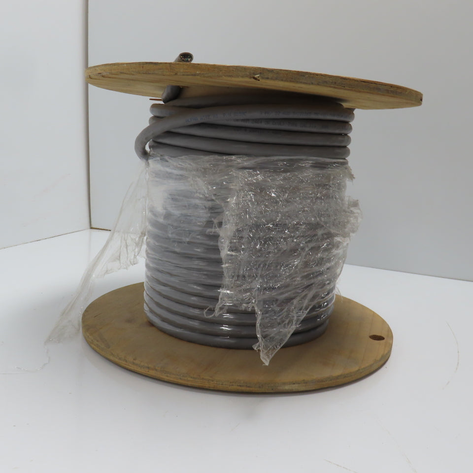 Alpha 6059C 22AWG 9 Pair 300V Shielded Communication & Control Cable 100'