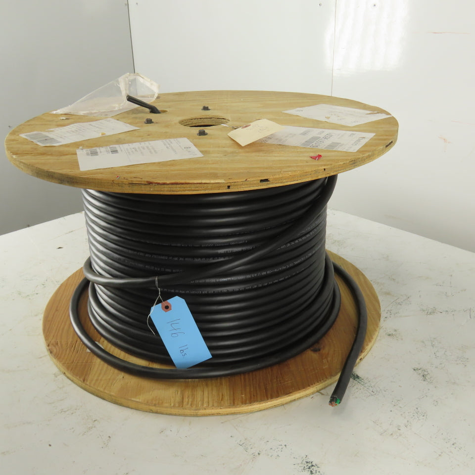 Lapp 221004 10AWG 4 Conductor 600V Olflex Unshielded Flexible Tray Cable 500'