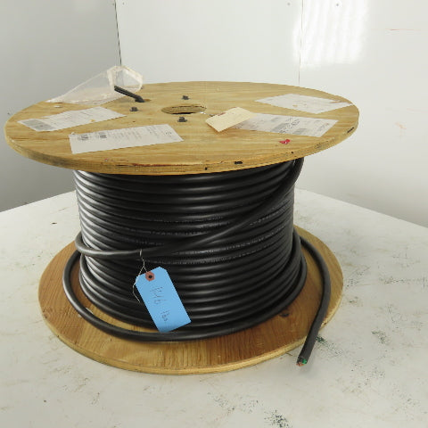 Lapp 221004 10AWG 4 Conductor 600V Olflex Unshielded Flexible Tray Cable 500'