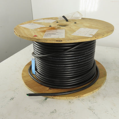 Lapp 221004 10AWG 4 Conductor 600V Olflex Unshielded Flexible Tray Cable 500'
