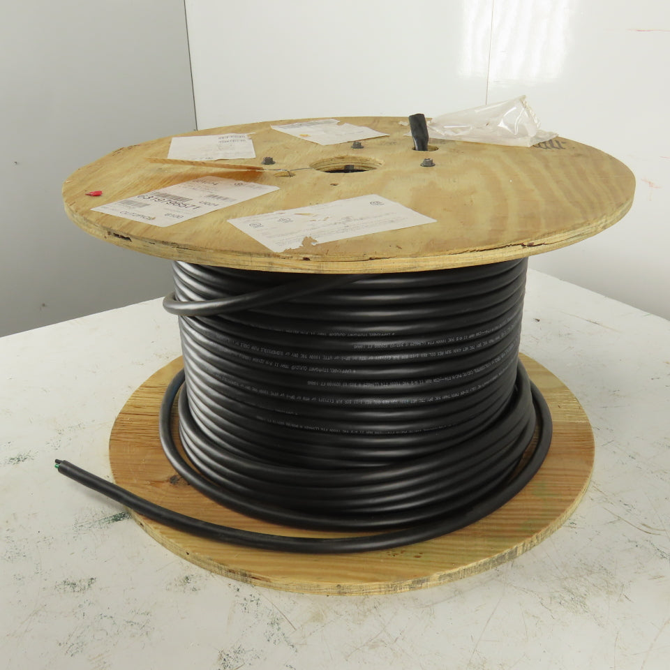 Lapp 221004 10AWG 4 Conductor 600V Olflex Unshielded Flexible Tray Cable 500'