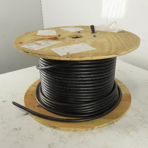 Lapp 221004 10AWG 4 Conductor 600V Olflex Unshielded Flexible Tray Cable 500'