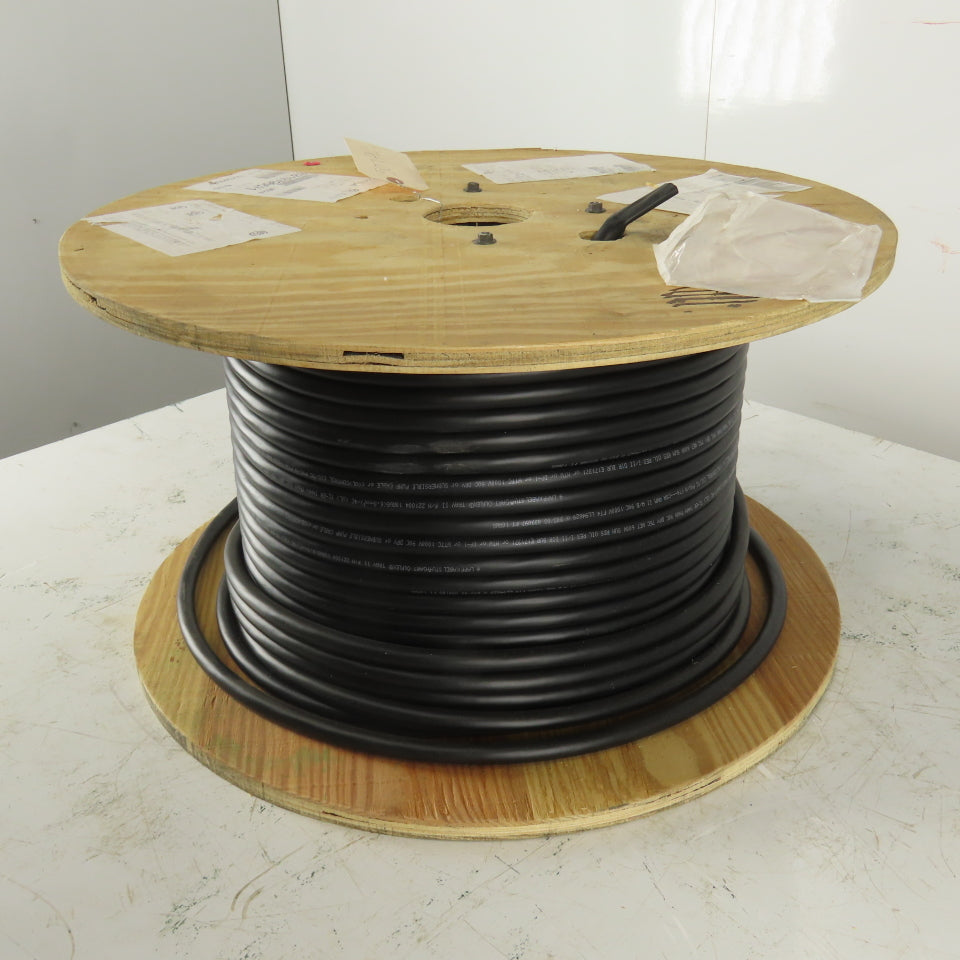Lapp 221004 10AWG 4 Conductor 600V Olflex Unshielded Flexible Tray Cable 500'