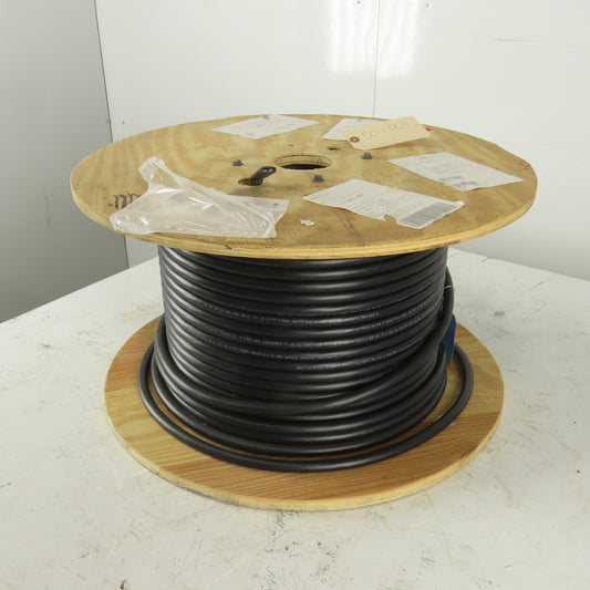 Lapp 221004 10AWG 4 Conductor 600V Olflex Unshielded Flexible Tray Cable 500'