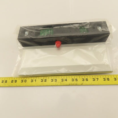Assa Abloy TSH-CL Touch Sense Handle Push/Pull Clear Aluminum