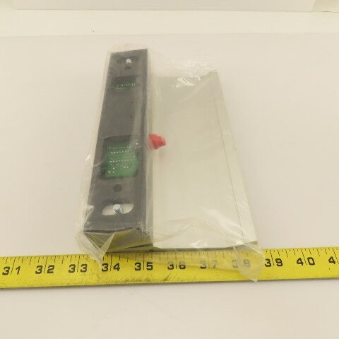 Assa Abloy TSH-CL Touch Sense Handle Push/Pull Clear Aluminum