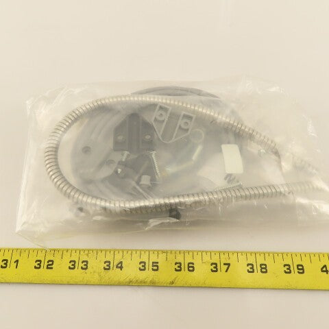 Assa Abloy TSH-CL Touch Sense Handle Push/Pull Clear Aluminum