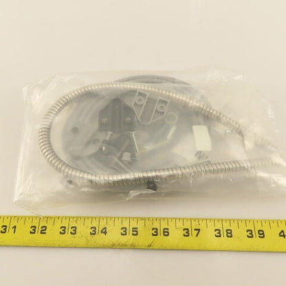 Assa Abloy TSH-CL Touch Sense Handle Push/Pull Clear Aluminum