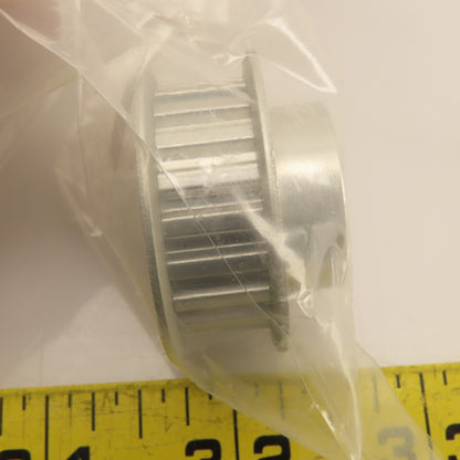 SDP/SI A 6A 3-20DF03716 Timing Belt Pulley 1/5 Pitch 20 Groove Lot Of 2