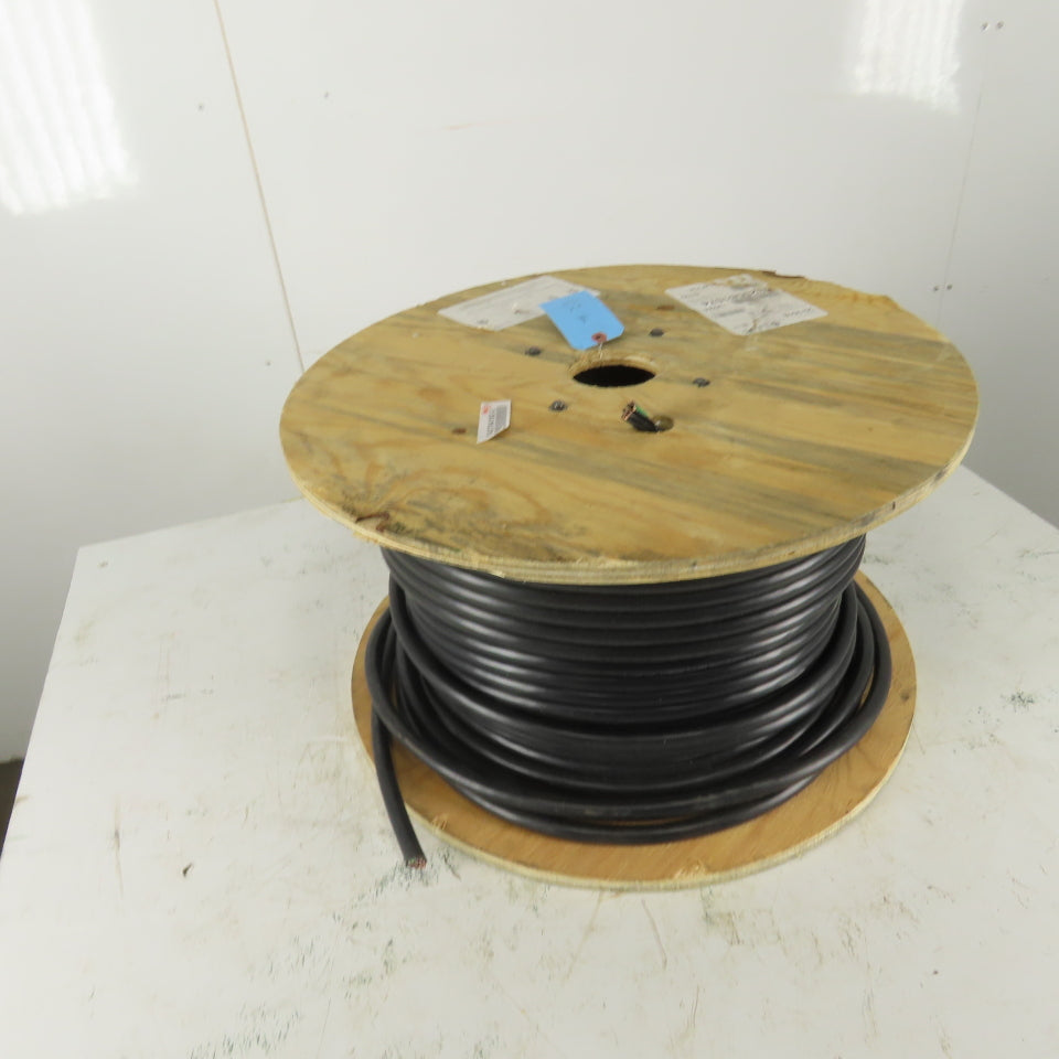 Lapp 221618 16AWG 18 Cond 600V Olflex Unshielded Flexible Tray Cable 485'
