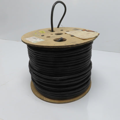 Belden 9860 010 16AWG 124OHM Shielded PVC Jacket Twinaxial Cable 447'