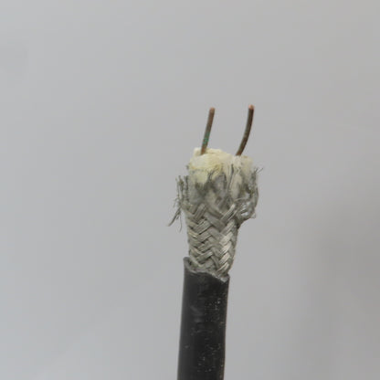 Belden 9860 010 16AWG 124OHM Shielded PVC Jacket Twinaxial Cable 447'