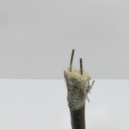Belden 9860 010 16AWG 124OHM Shielded PVC Jacket Twinaxial Cable 447'