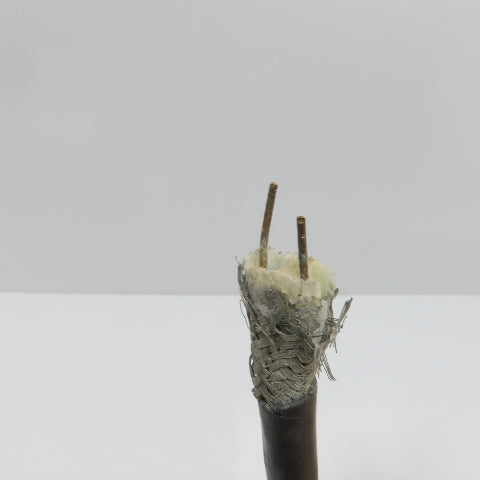 Belden 9860 010 16AWG 124OHM Shielded PVC Jacket Twinaxial Cable 447'
