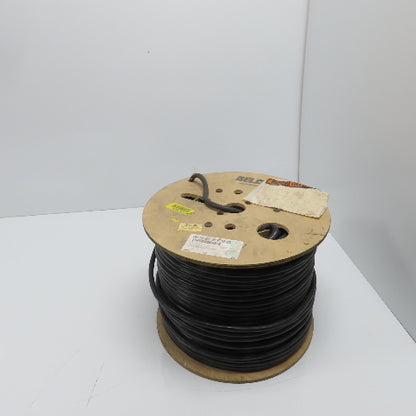 Belden 9860 010 16AWG 124OHM Shielded PVC Jacket Twinaxial Cable 447'