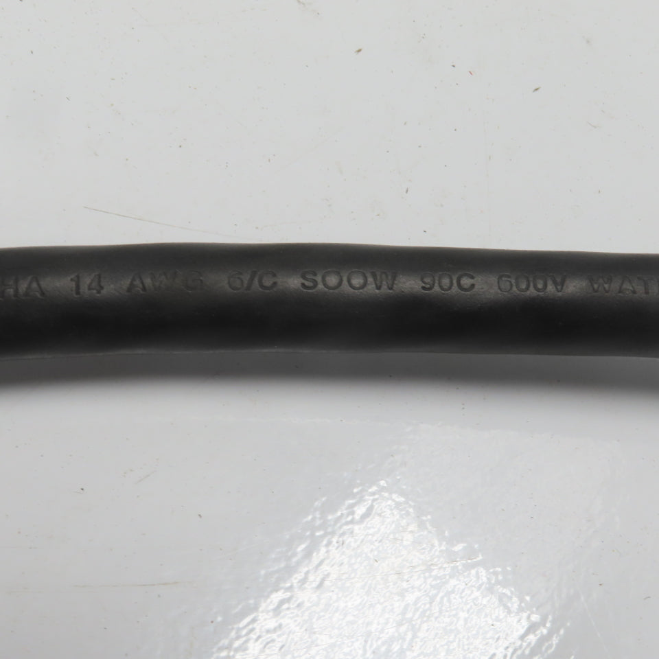 American Insulated P-136-29-MSHA 14AWG 6 Cond 600V Multi-Conductor Cable 56'