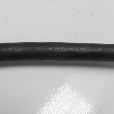 American Insulated P-136-29-MSHA 14AWG 6 Cond 600V Multi-Conductor Cable 56'