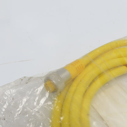 Turck RKM555M Actuator & Sensor Cordset 16AWG 5 Cond  7/8  Female Connector"