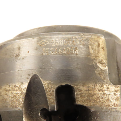23000695 SECX64058 3-3/16" OD Face Mill 7 Flute 1" Arbor