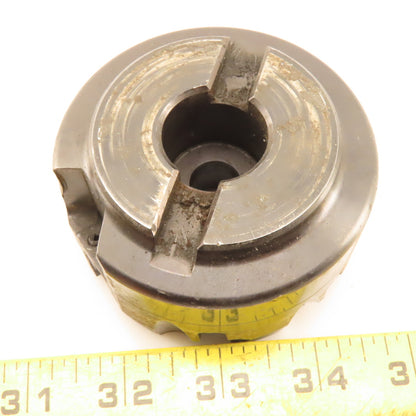 23000695 SECX64058 3-3/16" OD Face Mill 7 Flute 1" Arbor