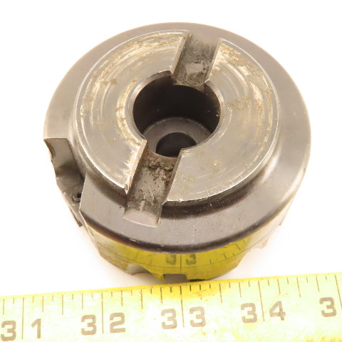 23000695 SECX64058 3-3/16" OD Face Mill 7 Flute 1" Arbor