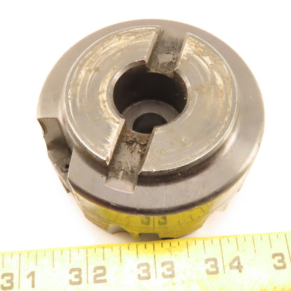 23000695 SECX64058 3-3/16" OD Face Mill 7 Flute 1" Arbor
