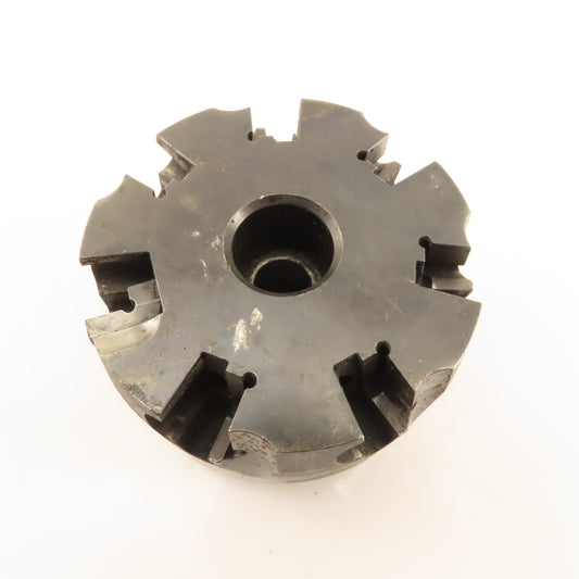 23000695 SECX64058 3-3/16" OD Face Mill 7 Flute 1" Arbor